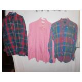 UNION BAY, GANT, SZ. LARGE