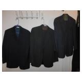 JOSEPH BANKS 100% LEATHER AND 5 OTHER L DRESS