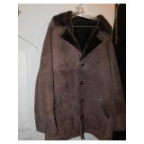 FRENCH CREEK SHEEP AND WOOL COMANHY JACKET 44,