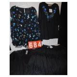 SKIRTS ANTHONY ORIGINAL, DUJOUR SHIRT 2X, QUACKER