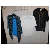 STINKY 1 X, SUSAN GRAVER 1 X NEW SWEATER, SUSAN