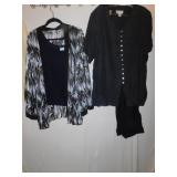 SUSAN STRAUSS 2 PC. SILK LAND 1 X, JESSICA