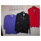 1 X CITIKNIT, THE QUACKER FACTORY ANIMAL PRINT F1