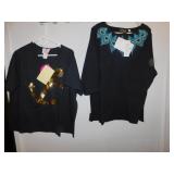 1 X BOB MACKIE NEW, 1 X QUACKER FACTORY