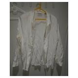 3X CERVELLE SHIRT, KAREN SCOTT SZ 18 SHIRT,