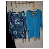 2 PC SET SLINKY P2X, AND 2X SHIRTS