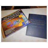 QUARTER BOOK SOME QUARTERS INCLUDED