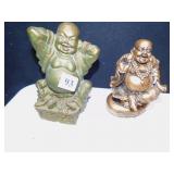 TWO BUDDHA