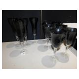 BLACK COLORED GLASSES