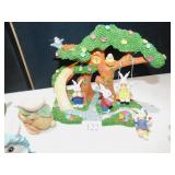 BUNNY RABBIT FIGURINES