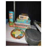 VINTAGE GAMES TIP IT, BASH SORRY!