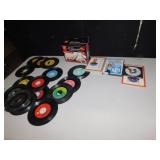 45S ASSORTED WORKOUT DVDS