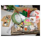 THREAD RIBBON GARLAND