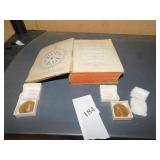 PRESIDENT METALS & SAILOR BOOK 1888