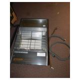 WALL MOUNT GAS HEATER - UNVENTED GRANADA