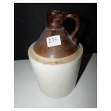 JUG 11" H, NO MARKING
