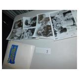 PRESS INFORMATION FOLDER FOR THE MOVIE " MOVING