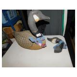 VINTAGE DUCK 25" LONG