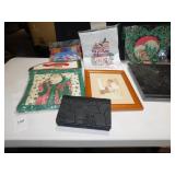 NEW SCENTED HOT PADS, NEW APRON, ETC.