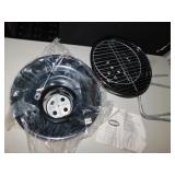 KINSFORD NEW TABLETOP CHAECOAL GRILL