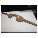 VINTAGE SHOULDER HARNESS