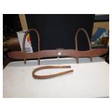 BULL HARNESS 46" W