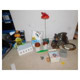 STAR WARS CEREAL, TILEX, CORNER WALL SHELF, ETC.