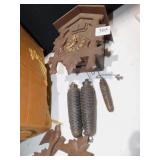 CUCKOO CLOCK GERMANY
