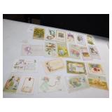 POST CARDS 1910, 1912, 1914