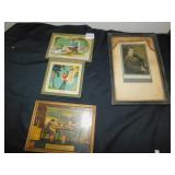 WILSON BROS. FURNITURE CO. ADVERTISEMENT, 6" X