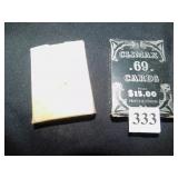 CLIMAX 69 DECK OF CARDS FROM DENMARK