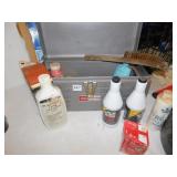 TOOLBOX, DOUBLE DRAPE LIGHTS, ETC.