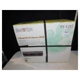 SAMTRON 4 HEAD HI-FI STEREO MTS NEW IN BOX SV-G92