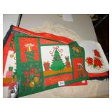 HOLIDAY WALL HANGINGS