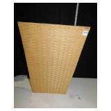 21" H BASKET W/ HANDLES