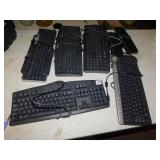 KEYBOARDS AND RCA SPEAKERS