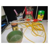 MIRACLE GRO, PLANT FOOD, PARTIAL PENNINGTON ONE