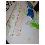 SCENTED DRAWER LINING, NEW MASSAGING GEL INSERTS,