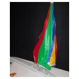 UMBRELLA W/ POLE LIKE NEW