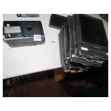 MOVIE CAMERA, FILM HOLDERS