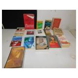 BOOKS INCL. THE OPERAS OF PUCCINI