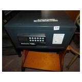 SAFE NO COMBO OR KEY