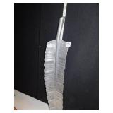 BRUCE GUY PEWTER TRAY 26" L.