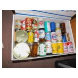 BEER CANS