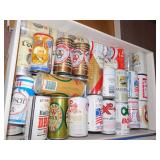 BEER CANS