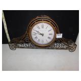 STERLING & NOBLE CLOCK BATTERY OPERATED