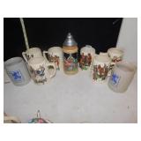 STEIN & MUGS
