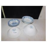 BOWLS, JOHNSON BROS. & WINDSOR WARE