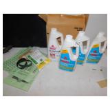 BISSELL CLEANER & ORECK VAC BAGS, BELTS SCENTED