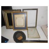 BOX PICTURE FRAMES